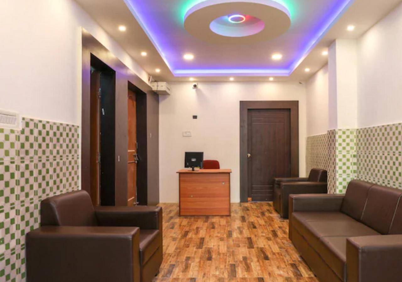 Hotel Casa Vacay Residency Bhubaneswar Esterno foto