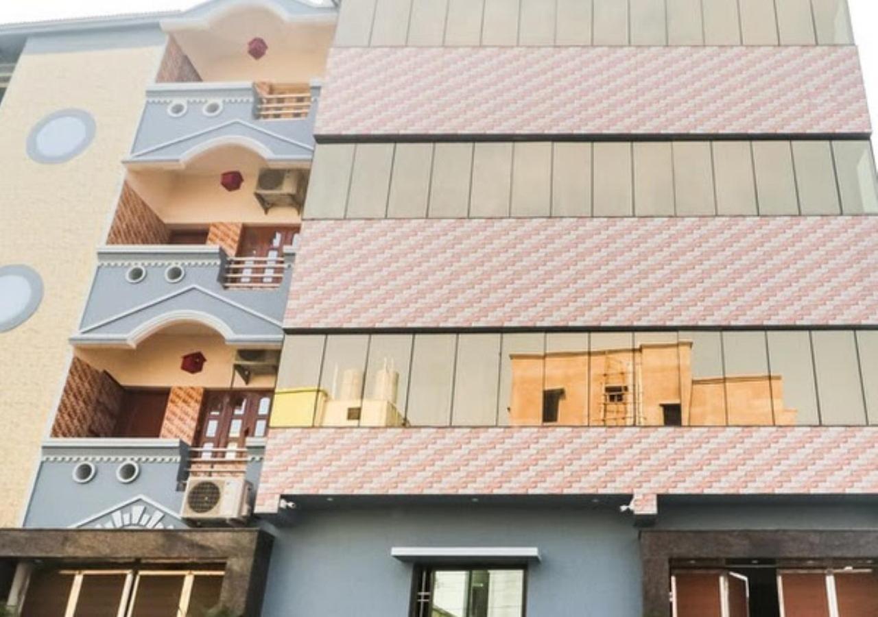 Hotel Casa Vacay Residency Bhubaneswar Esterno foto