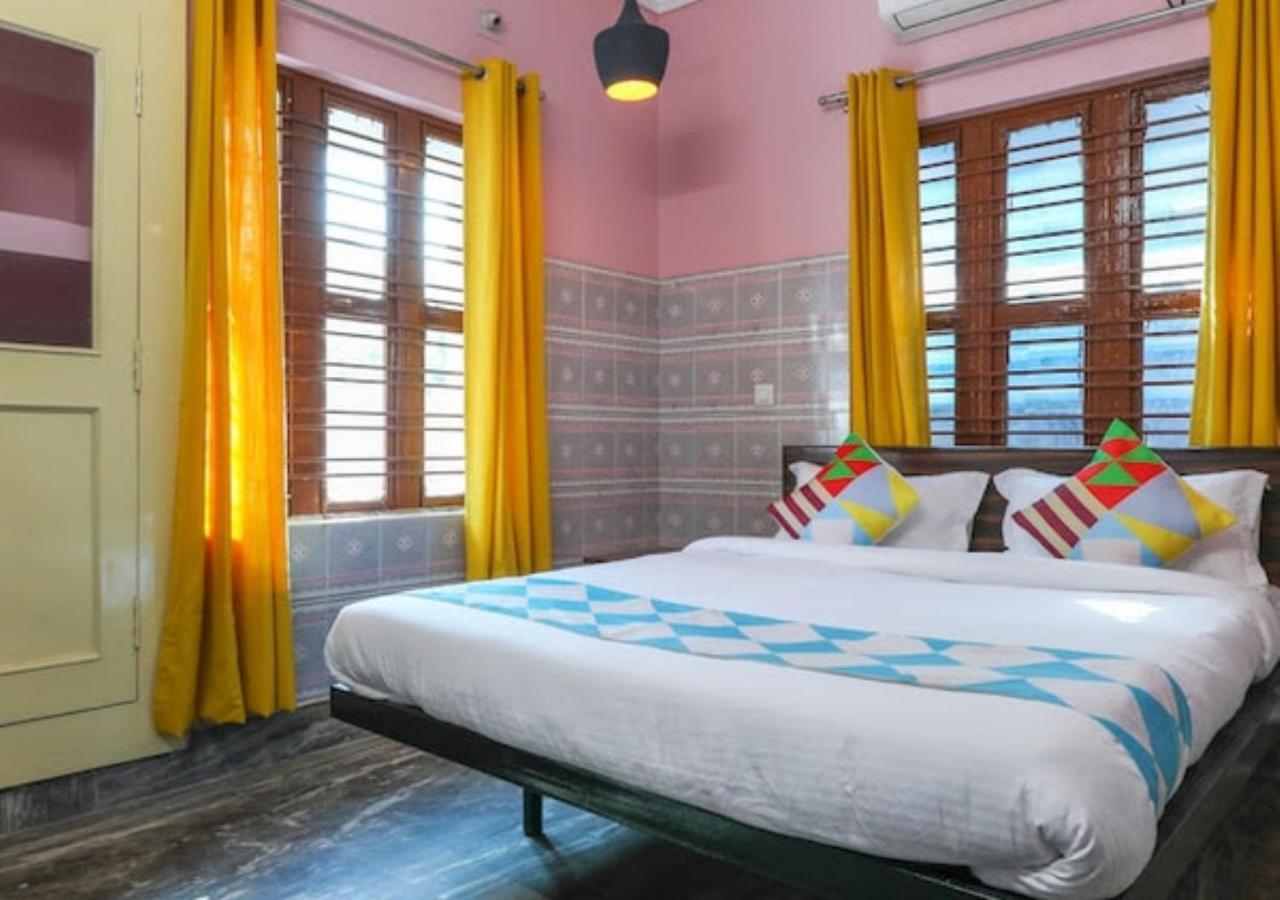 Hotel Casa Vacay Residency Bhubaneswar Esterno foto